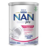 NAN (Нан) молочная смесь аллергия 400г (NESTLE NEDERLAND B.V.)