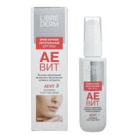 Libriderm (Либридерм) аевит 50мл крем ночной для лица (ЗЕЛДИС)