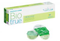 Линза контактная biotrue oneday №30 r8.6 (БАУШ ЭНД ЛОМБ)