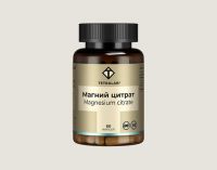 Тетралаб магния цитрат капс. №60 (КВАДРАТ-С)