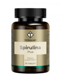 Тетралаб спирулина плюс таб. №90 (КВАДРАТ-С)