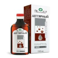 Mirolla (Мирролла) шампунь дегтярный 150мл п/перхоти 2099 (МИРРОЛЛА)