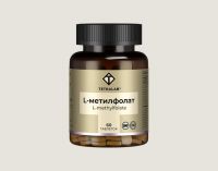 Тетралаб l-метилфолат таб. №60 (КВАДРАТ-С)