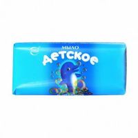 Мыло детское 100г череда (СВОБОДА АО)