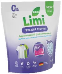 Лими капсулы для стирки №15 (ФАБРИК ПРОДАКШН ООО)