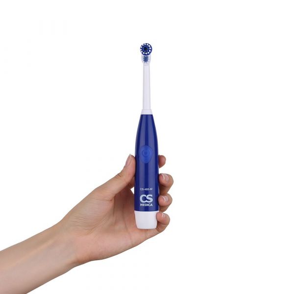 CS Medica (Сиэс медика) зубная щетка sonic pulsar cs-465-m электрическая звук. (Ningbo seago electric co. ltd.)
