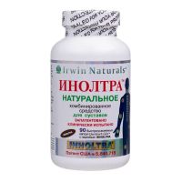 Инолтра капс. №90 (ИРВИН НЭЧЕРАЛС)