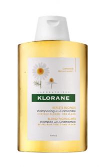 Klorane (Клоран) шампунь с ромашкой 400мл (PIERRE FABRE DERMO-COSMETIQUE)
