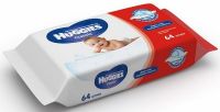 Huggies (Хаггис) салфетки влажные классик №64 (КИМБЕРЛИ КЛАРК)