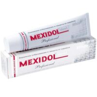 MEXIDOL dent (Мексидол дент) зубная паста уайт 65г (ФАРМАСОФТ)