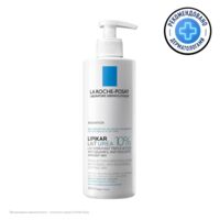La Roche-Posay (Ля рош-позе) липикар молочко мочевина 10% 400мл (ЛОРЕАЛЬ)
