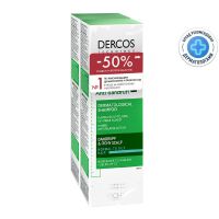 Vichy (виши) деркос шампунь против перхоти 200мл №2 д/жирн.вол (ЛОРЕАЛЬ)