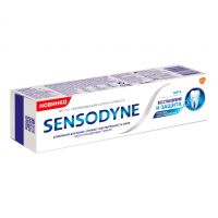 Sensodyne (Сенсодин) зубная паста восстановление и защита 75г (GLAXOSMITHKLINE)