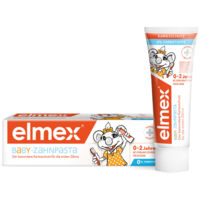 Elmex (Элмекс) зубная паста 50мл детск. 0-2 лет (КОЛГЕЙТ)
