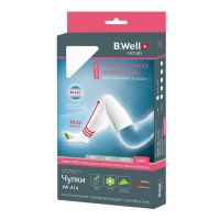B.Well (Б.велл) чулки антиэмболические jw-214 р.1 бел. (Б.ВЕЛЛ)