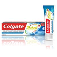 Colgate (Колгейт) зубная паста total12 75мл видим.эффект (КОЛГЕЙТ)