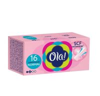 Ola! (Ола!) тампоны №16 нормал (HYGIENE TECHNOLOGIES LLC)
