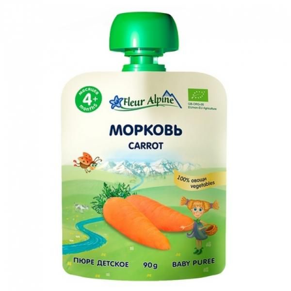 Пюре детское Озон