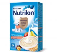 Nutrilon (Нутрилон) каша молочная 225г пшеница фрукты (NUTRICIA B.V.)