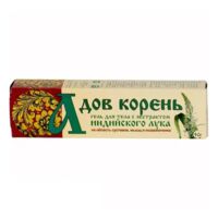 Адов корень с экстрактом индийского лука 50мл гель д/тела (РЕАЛКОСМЕТИКС АО)