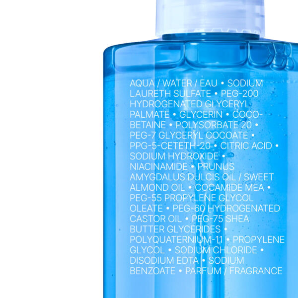 La Roche-Posay (Ля рош-позе) липикар гель для душа 400мл успок. 8785 (La roche-posay laboratoire pharmaceutic)