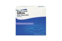Линза контактная soflens daily disposable №90 (БАУШ ЭНД ЛОМБ)