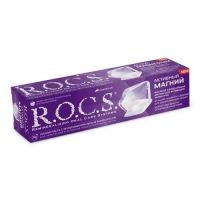 R.o.c.s. (рокс) зубная паста активный магний 94г (РОКС)