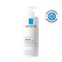 La Roche-Posay (Ля рош-позе) липикар лайт молочко для тела 400мл 2461 9615 (ЛОРЕАЛЬ)