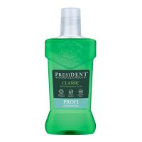 PresiDent (Президент) ополаскиватель для полости рта 250мл классик плюс (БЕТАФАРМА)