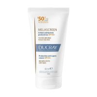 Ducray (дюкрэ) меласкрин крем п/пигмент. 50мл spf50+ (ПЬЕР ФАБР)