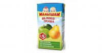 Фрутоняня малышам сок 125мл груша с мякотью (ПРОГРЕСС ОАО)