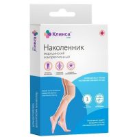 Наколенник эластичный р.3 (ИНТЕРТЕКСТИЛЬ ООО)