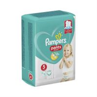 Pampers (Памперс) трусики для мальчиков 5 № 15 юниор 12-18кг (ПРОКТЕР ЭНД ГЕМБЛ)