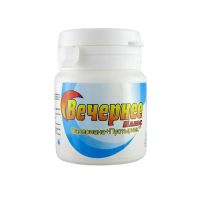 Вечернее плюс валериана+пустырник драже №60 (ПАРАФАРМ ООО)