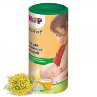 HiPP (Хипп) чай для кормящих матерей 200г (DOMACO DR.MED.AUFDERMAUR AG)