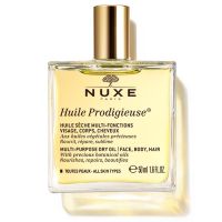 Nuxe (Нюкс) продижьез масло для кожи и волос 50мл сухое 2014 9761 (NUXE LABORATOIRE)