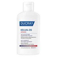 Ducray (Дюкрэ) келюаль ds интенсив шампунь 100мл (ПЬЕР ФАБР)