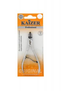 Kaizer (Кайзер) кусачки педикюрные однопружинные 403017 (КАЙЗЕР ГРУПП)