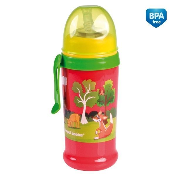 Canpol (Канпол) поильник 350мл 56/510 (Canpol sp. z o.o.)