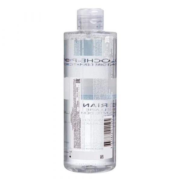 La Roche-Posay (Ля рош-позе) ультра (толеран) миц.вода 400мл д/чув.кожи 1595 (La roche-posay laboratoire pharmaceutic)