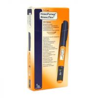 Новорапид флекспен 100ме/мл 3мл р-р д/ин.в/в.,п/к. №5 шприц-ручка (НОВО НОРДИСК)