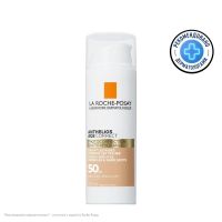 La roche-posay (ля рош-позе) антгелиос антивозрастной сс крем spf50 50мл (ЛОРЕАЛЬ)