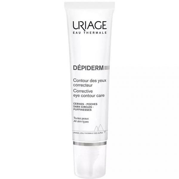 Uriage (Урьяж) депидерм уход для  контура глаз 15мл (Dermatologiques d’uriage laboratoires)