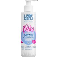 Librederm baby (Либридерм беби) крем-гель для купания новорожденных 250мл (ЗЕЛДИС)