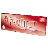Тест для опр. менопаузы фраутест №2 (БОЛЕАР)