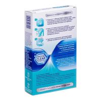 Корега капы и ретейнеры д/очищ. ортод.конструкций таб. №30 (ГЛАКСО)