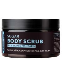 Botavikos (Ботавикос) скраб сахарный тающий 250мл (БОТАНИКА)