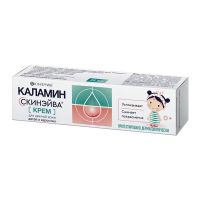 Каламин skinsave (skineywa) 35мл крем (НАНОТЕК)