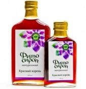 Сироп красный корень 100г №1 фл. (ПЧЕЛА И ЧЕЛОВЕК)