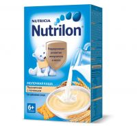 Nutrilon (Нутрилон) каша молочная 225г пшеница печенье (НУТРИЦИЯ)